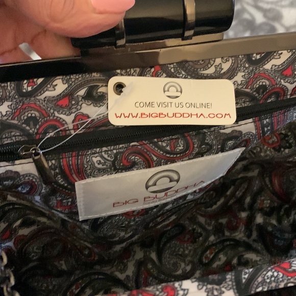 Big Buddha Shoulder Bag - Picture 3 of 5